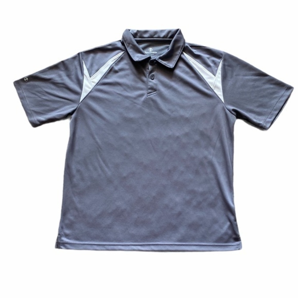 Holloway‎ Sporty Polo Shirt Sz. L